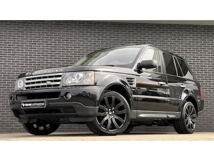 Land Rover Range Rover Sport 0