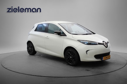 Renault Zoe 0