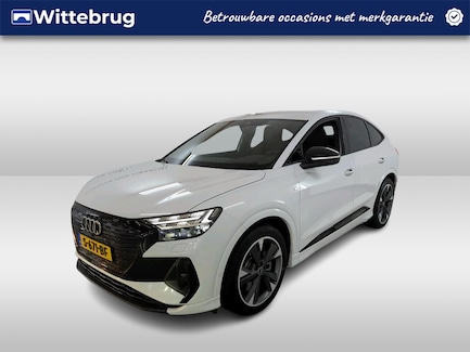 Audi Q4 Sportback e-tron 0