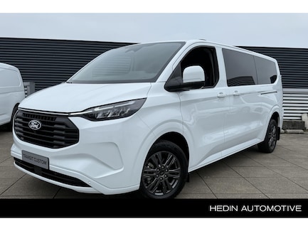 Ford Transit Custom 0