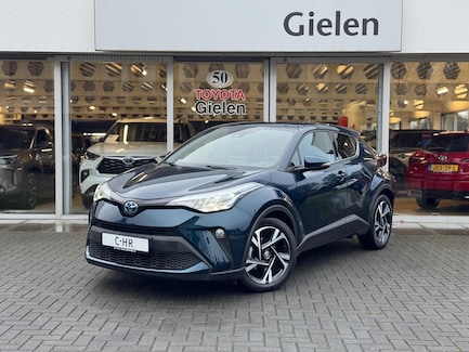 Toyota C-HR 0
