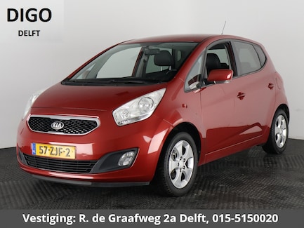 Kia Venga 0