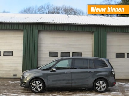 Citroën C4 Grand Picasso 0