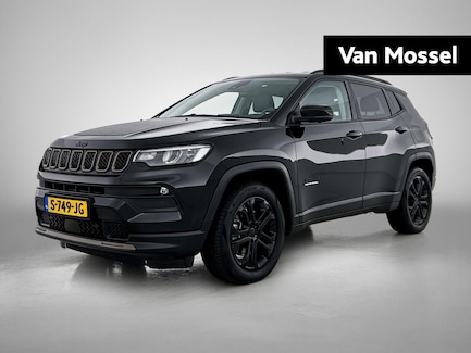 Jeep Compass 0
