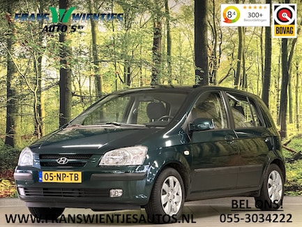 Hyundai Getz 0