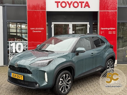 Toyota Yaris Cross 0