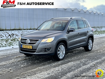 Volkswagen Tiguan 0