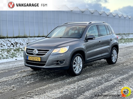 Volkswagen Tiguan 0