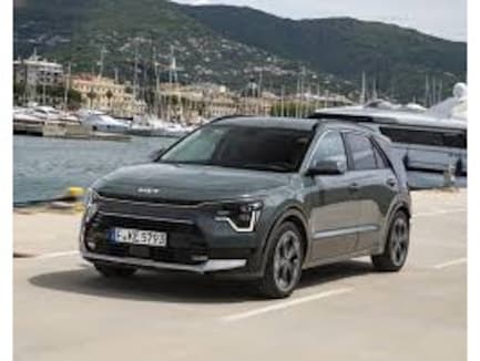 Kia Niro Hybrid 0