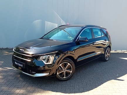 Kia Niro Hybrid 0