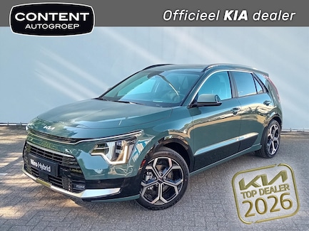 Kia Niro Hybrid 0