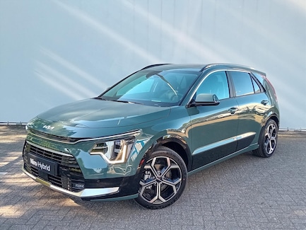 Kia Niro Hybrid 0