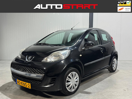 Peugeot 107 0