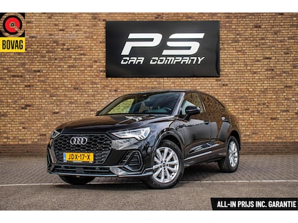 Audi Q3 Sportback 0