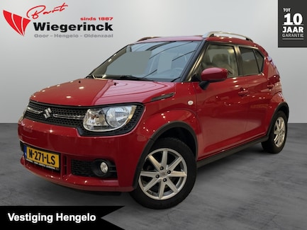 Suzuki Ignis 0