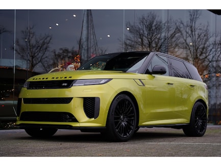 Land Rover Range Rover Sport 0