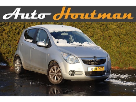 Opel Agila 0