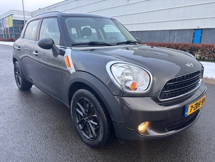 MINI Countryman 0
