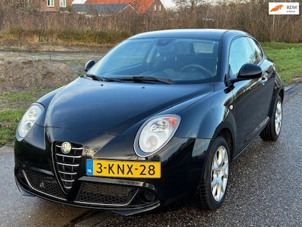 Alfa Romeo MiTo 0