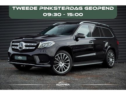 Mercedes-Benz GLS 0