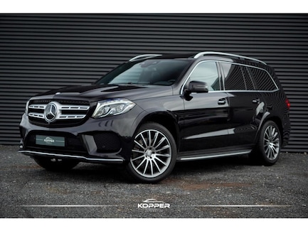 Mercedes-Benz GLS 0