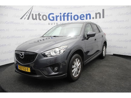 Mazda CX-5 0