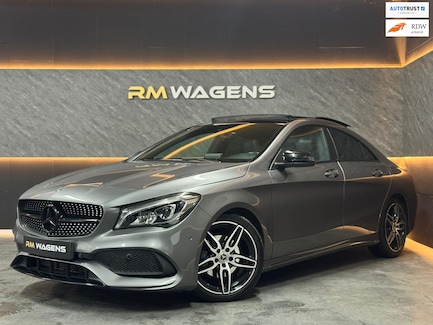 Mercedes-Benz CLA 0