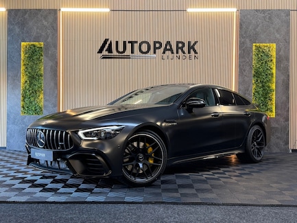 Mercedes-Benz AMG-GT 0