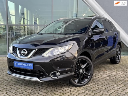 Nissan Qashqai 0