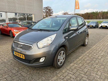 Kia Venga 0