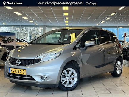 Nissan Note 0