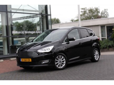 Ford C-Max 0