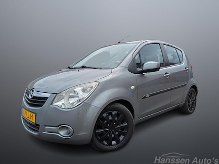 Opel Agila 0