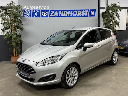 Ford Fiesta 0
