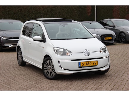 Volkswagen e-Up! 0