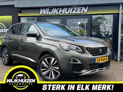 Peugeot 3008 0