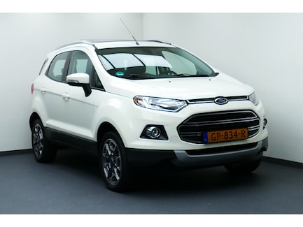 Ford EcoSport 0