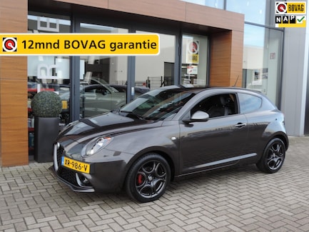 Alfa Romeo MiTo 0
