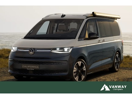 Volkswagen California 0