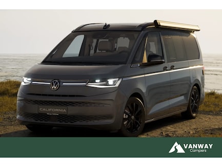 Volkswagen California 0
