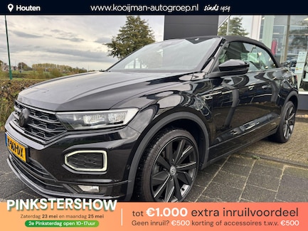 Volkswagen T-Roc Cabrio 0