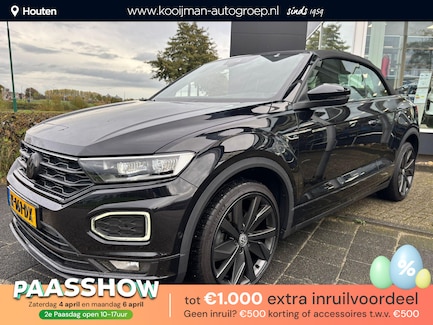 Volkswagen T-Roc Cabrio 0