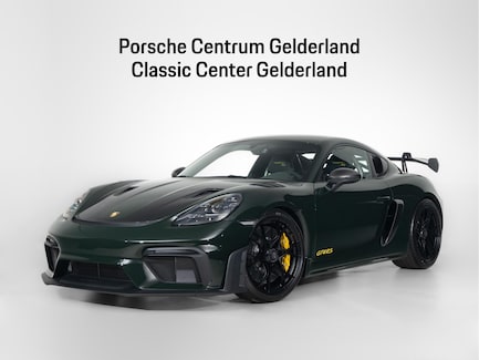 Porsche 718 Cayman 0