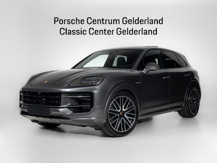 Porsche Cayenne 0