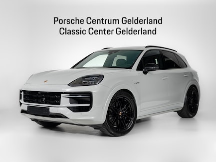 Porsche Cayenne 0