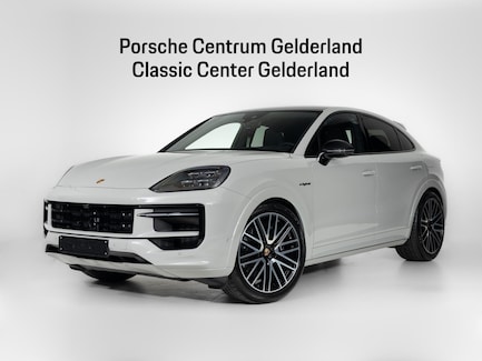 Porsche Cayenne Coupé 0