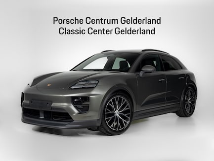 Porsche Macan 0
