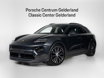 Porsche Macan 0