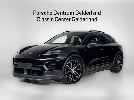 Porsche Macan 0