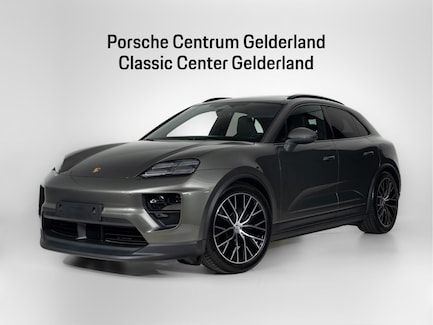 Porsche Macan 0